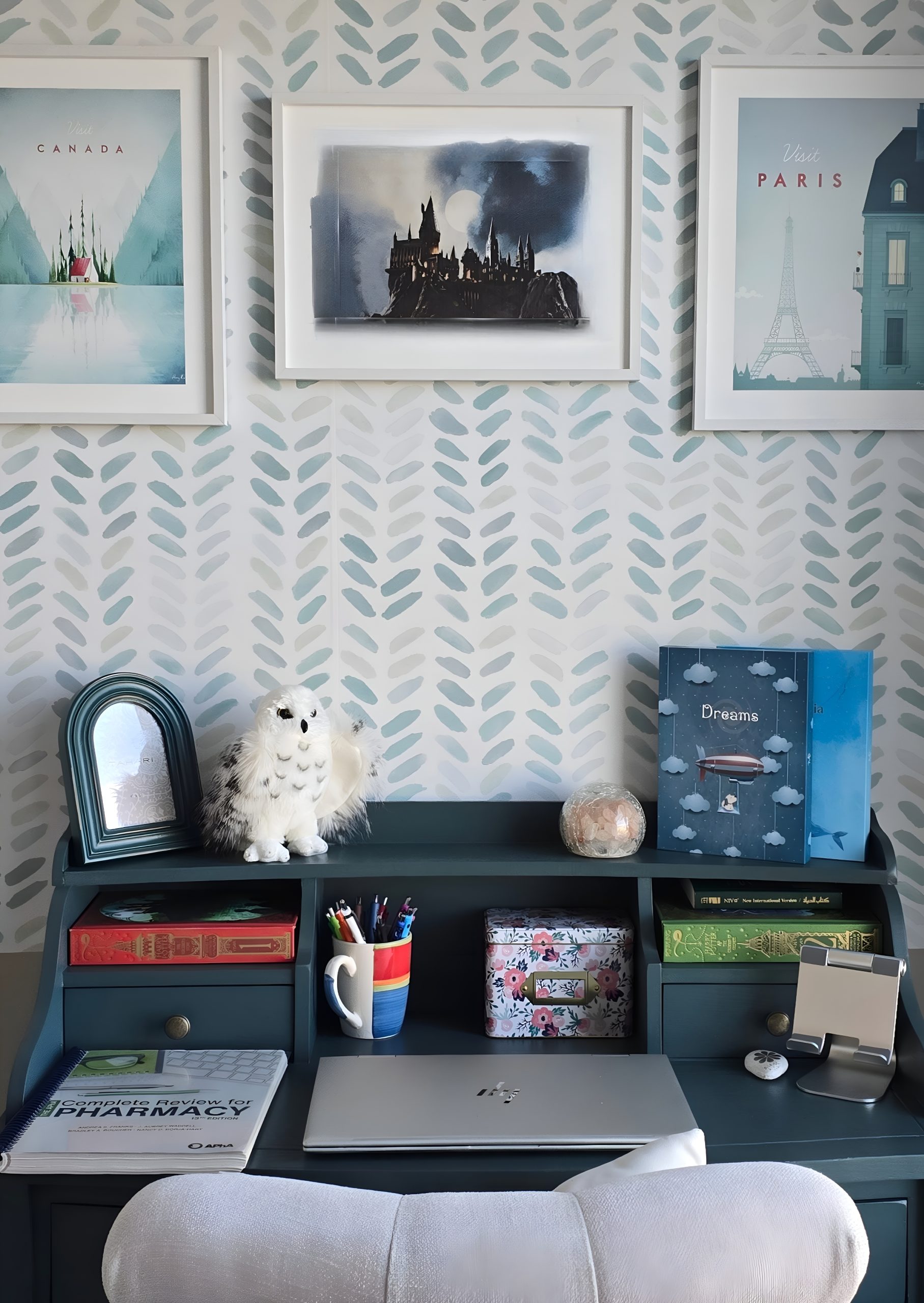 Dream Desk Main View